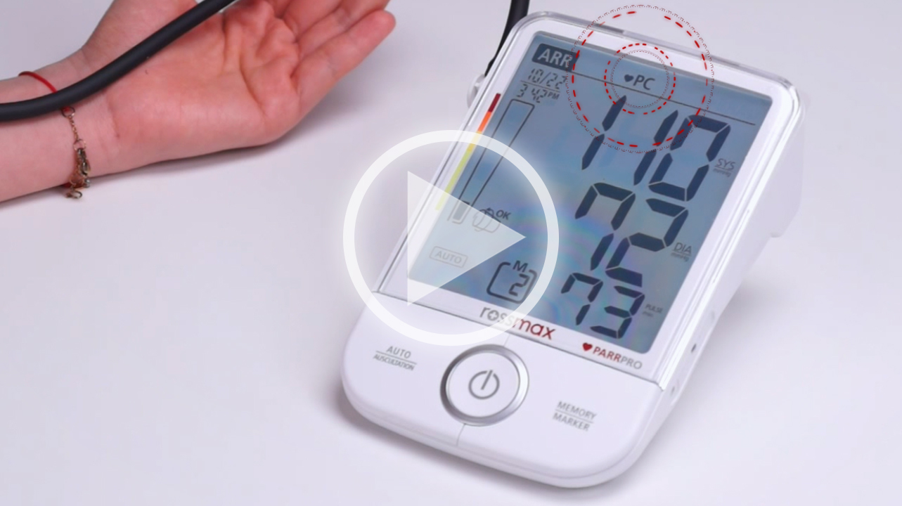 Premature Contraction (PC)